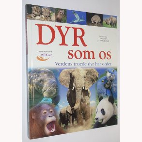 Dyr som os