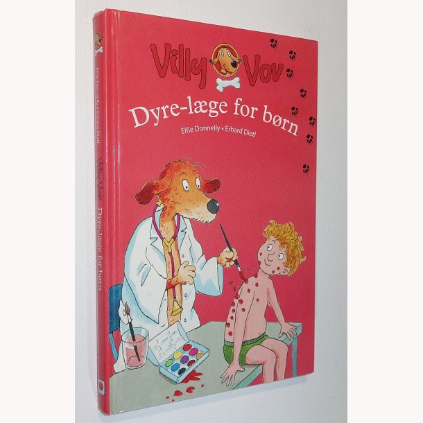 Dyre-lge for brn