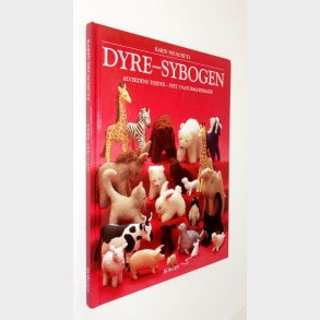 Dyre-sybog: Karin Neusch�tz