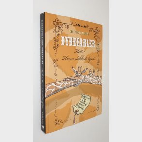 Morgenthalers Dyrefabler - Hallo! Hvem slukkede lyset?