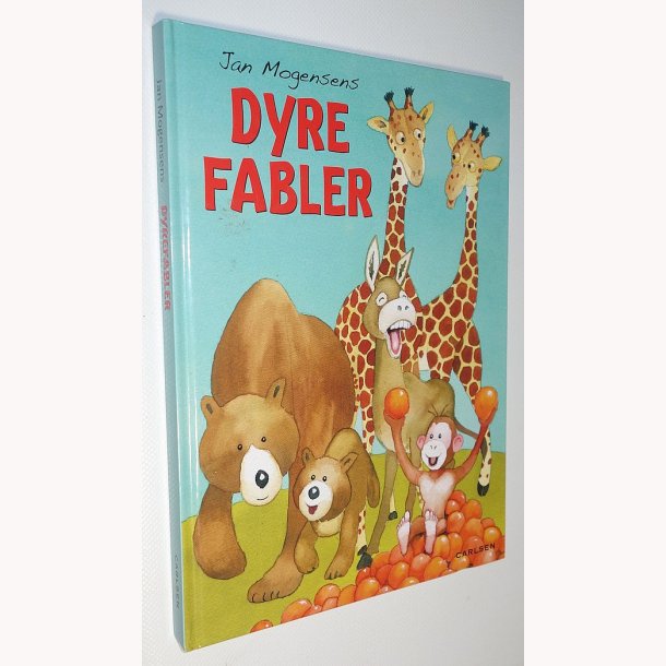 Dyrefabler