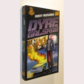 Cherub Dyregalskab - mission 06