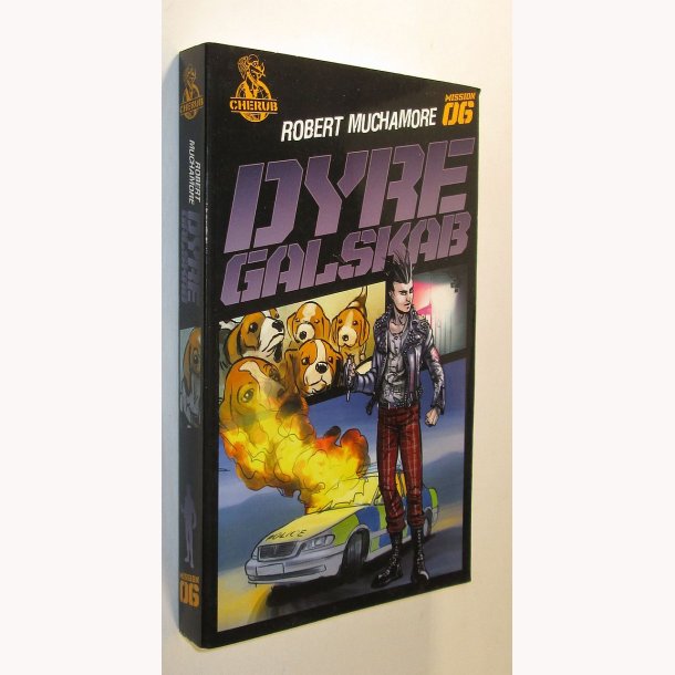 Cherub Dyregalskab - mission 06