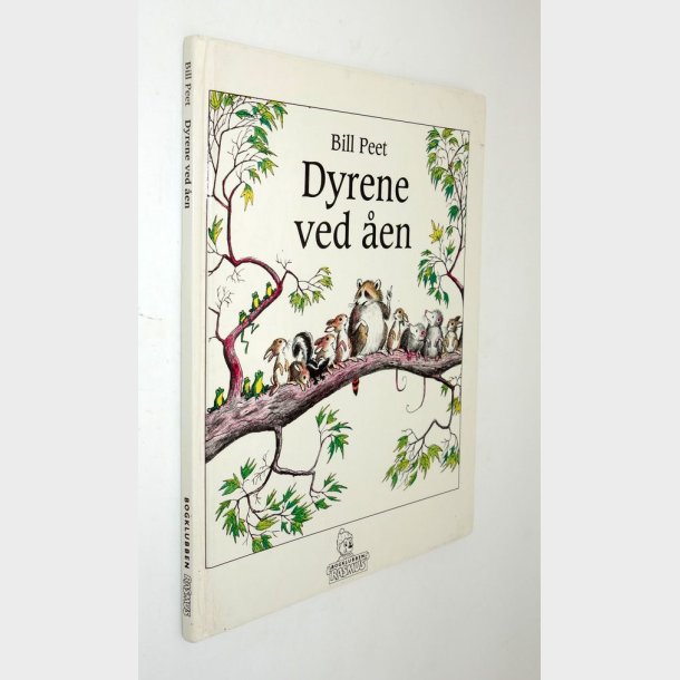 Dyrene ved en: Bill Peet
