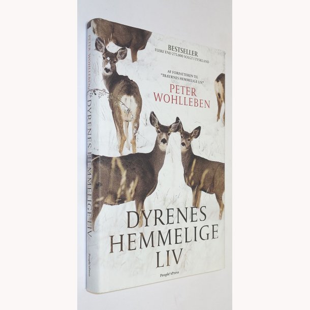 Dyrenes hemmelige liv