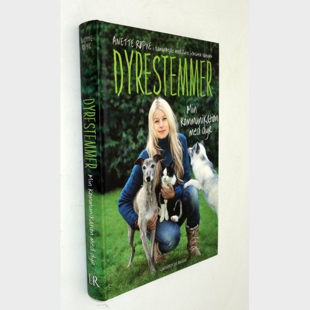 Dyrestemmer: Anette R�pke