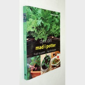 Dyrk din mad i potter: Kathryn Hawkins