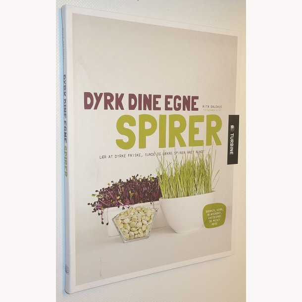 Dyrk dine egne spirer