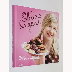 Ebbas bageri: sa og Ebba Swanberg