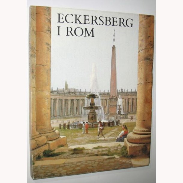 Eckersberg i Rom 1913-16