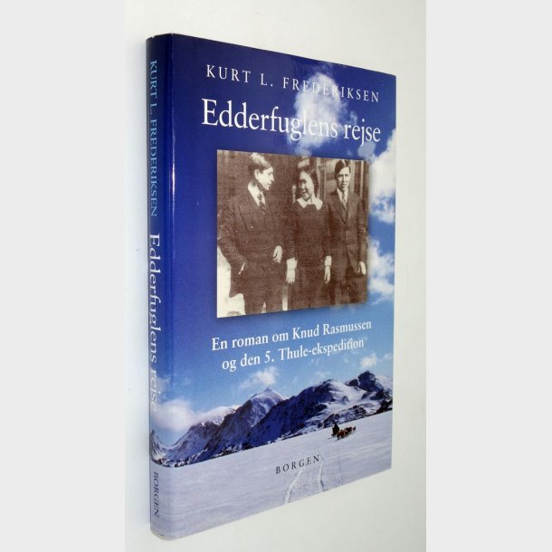 Edderfuglens rejse: Kurt L. Frederiksen