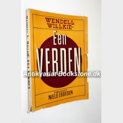 Een Verden - Illegalt skrift: Wendell Willkie