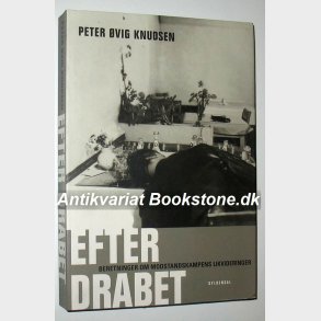 Efter drabet: Peter vig Knudsen
