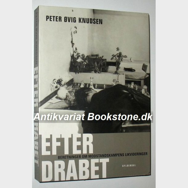 Efter drabet: Peter vig Knudsen