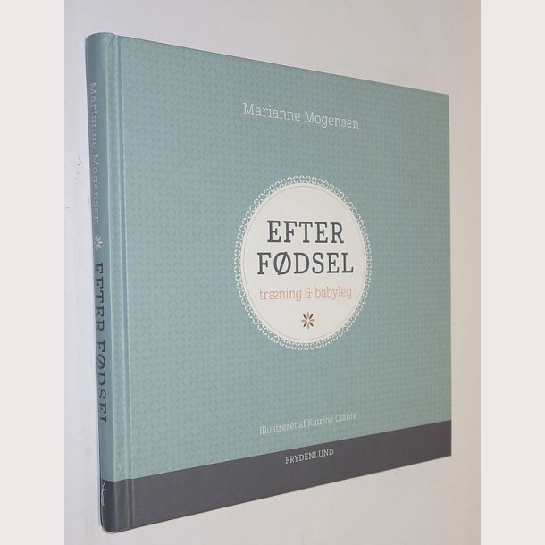 Efter Fdsel - trning &amp; babyleg