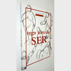 Tegn som du ser: Anne Gyrite Schtt