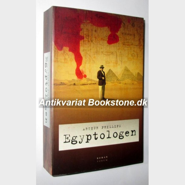 Egyptologen: Arthur Phillips