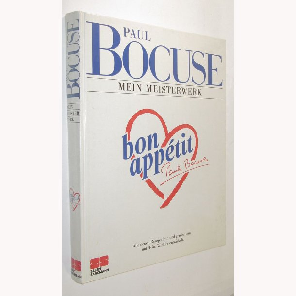 Mein Meisterwerk - Bon App&eacute;tit