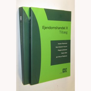 Ejendomshandel ll + tillg