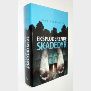 Eksploderende skadedyr:Dennis Jrgensen
