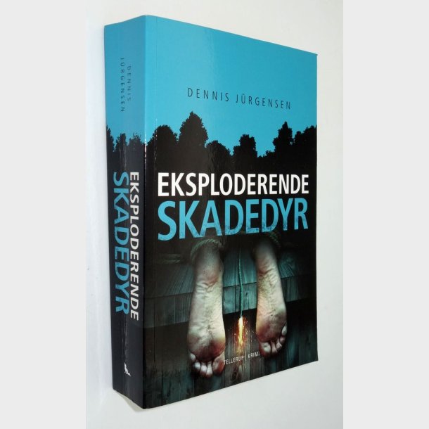 Eksploderende skadedyr: Dennis Jrgensen