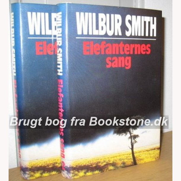 Elefanternes sang bind l+ll