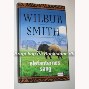 Elefanternes sang Bind 1+2 i et.