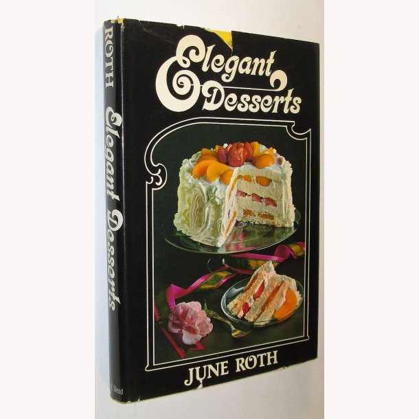 Elegant Desserts
