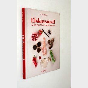 Elskovsmad: Anne larsen