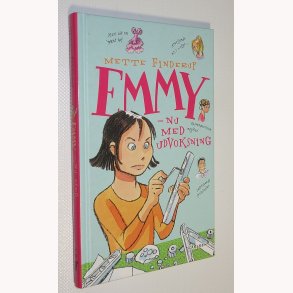 Emmy - Nu med udvoksning