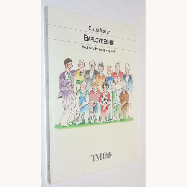 Employeeship - mobiliser alles enerig - og vind!