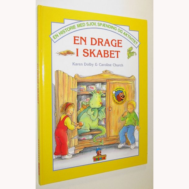 En drage i skabet