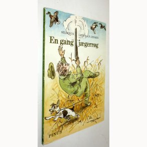 En gang j�gerr�g: Silvanus og leif Ragn Jensen