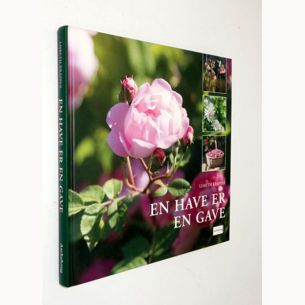 En have er en gave: Lisbeth Krapper