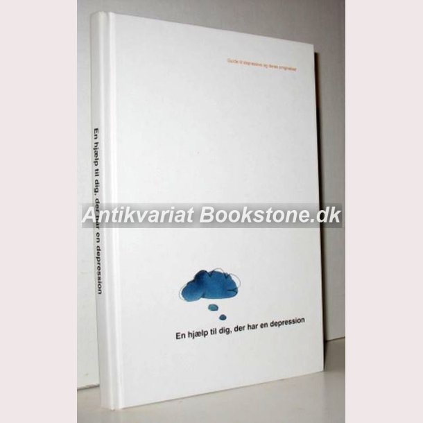 En hjlp til dig, der har en depression