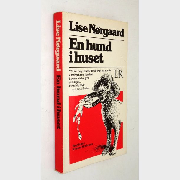En hund i huset: Lise Nrgaard