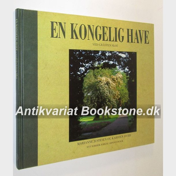 En kongelig have