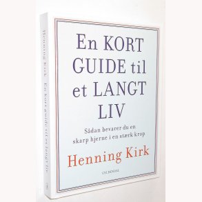 En kort guide til et langt liv