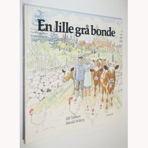 En lille gr bonde
