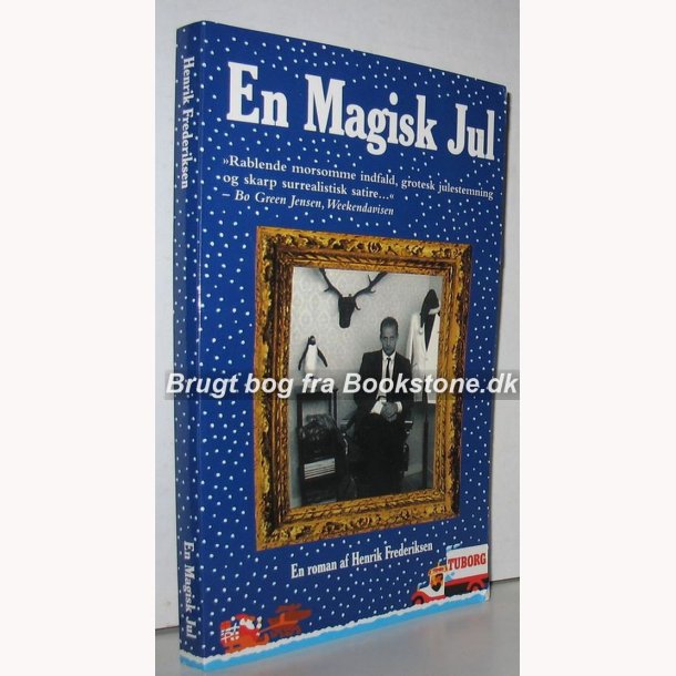 En magisk jul