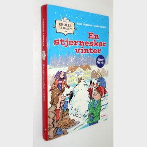 En stjerneskr vinter: Mns Gahrton og Johan Unenge