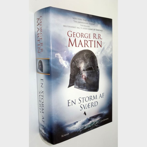 En storm af svrd:  George R.R. Martin