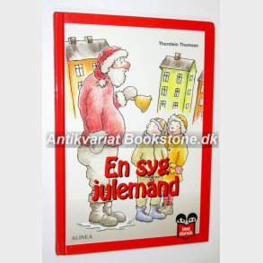 En syg julemand
