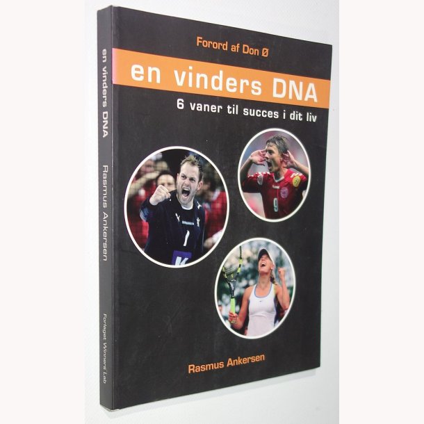 En vinders DNA
