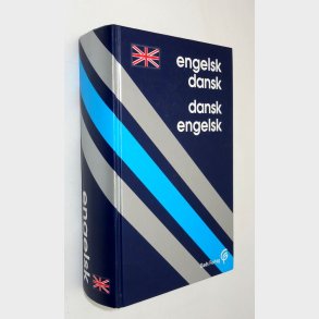 Engelsk-Dansk Dansk-Engelsk ordbog