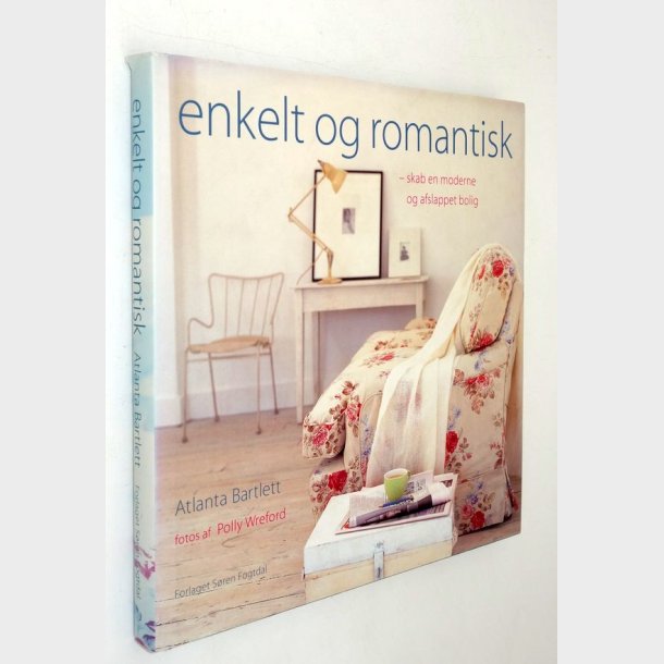 Enkelt og romantisk: Atlanta Bartlett