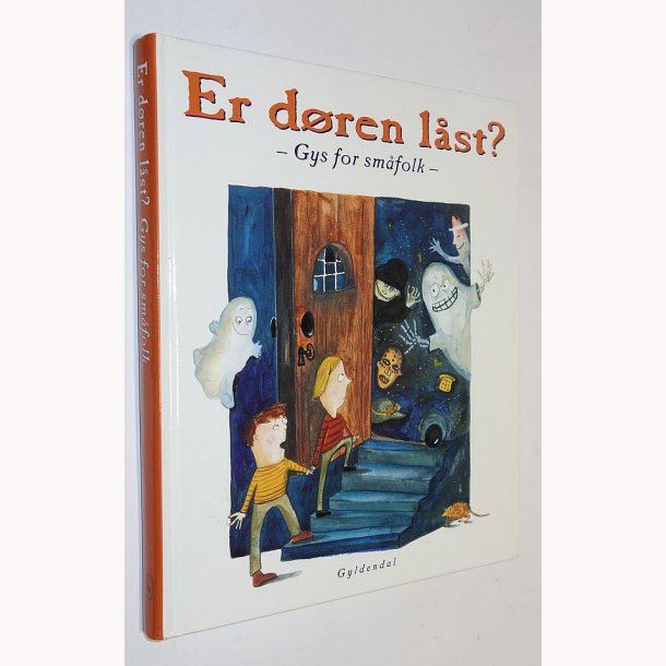 Er dren lst? - Gys for smfolk