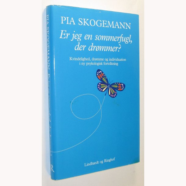 Er jeg en sommerfugl, der drmmer?