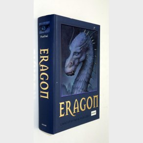 Eragon - Arven frste bog: Christopher Paolini