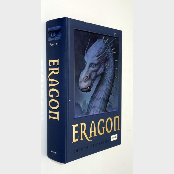 Eragon - Arven frste bog: Christopher Paolini